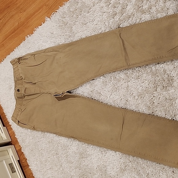 The children place uniform khaki size 18 mb3 - Picture 1 of 8